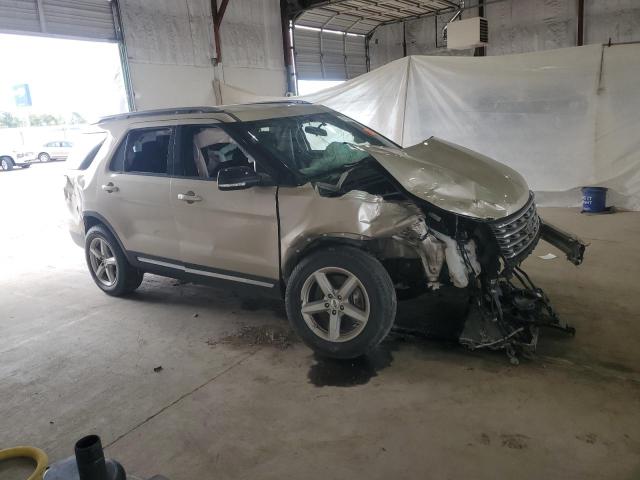 Photo 4 from auction – 2017 FORD EXPLORER with VIN 1FM5K8D89HGD82543