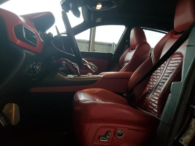 Photo 7 from auction – 2022 MASERATI LEVANTE TR with VIN ZN661ZUT3NX384756