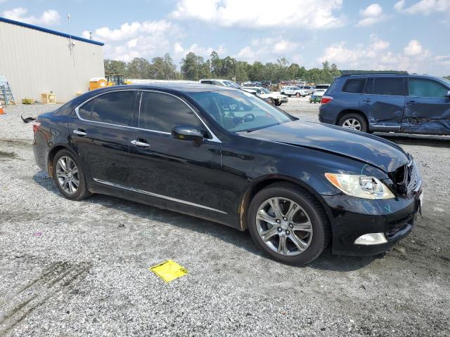 Photo 4 from auction – 2008 LEXUS LS 460 with VIN JTHBL46F685062258