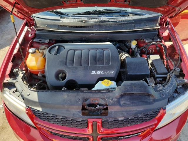 Photo 12 from auction – 2012 DODGE JOURNEY R/T with VIN 3C4PDDEG7CT285755