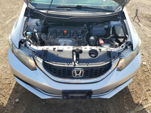 Photo 11 from auction – 2013 HONDA CIVIC LX with VIN 19XFB2F53DE045563