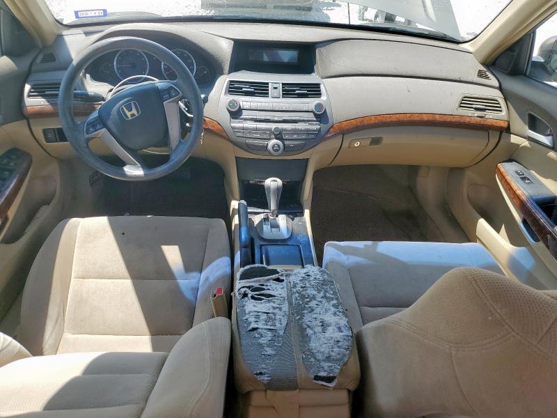 Photo 8 from auction – 2008 HONDA ACCORD EX with VIN JHMCP26738C072893