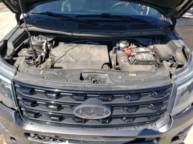 Photo 12 from auction – 2016 FORD EXPLORER S with VIN 1FM5K8GT0GGB03706