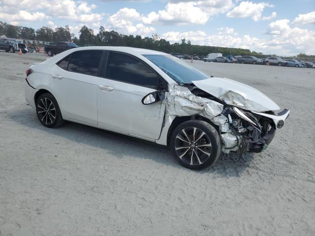 Photo 4 from auction – 2018 TOYOTA COROLLA L with VIN 5YFBURHE8JP845543