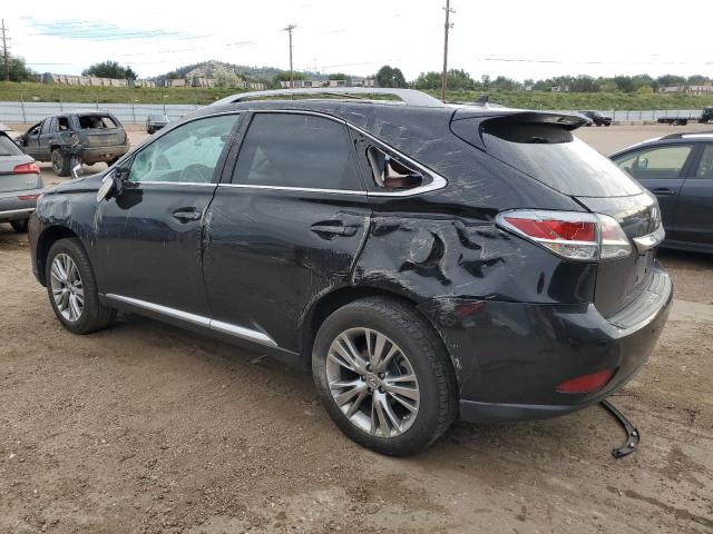 Photo 2 from auction – 2013 LEXUS RX 350 BAS with VIN 2T2BK1BA1DC180983