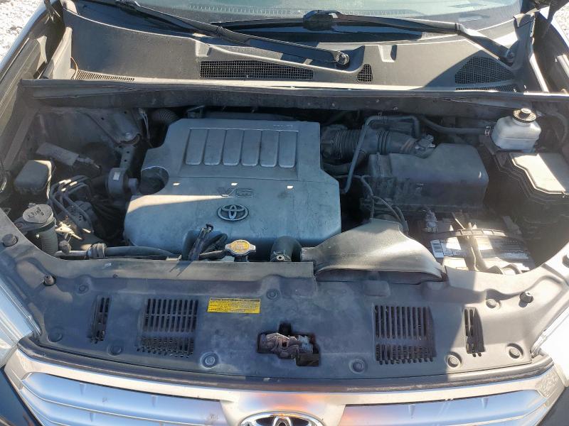 Photo 12 from auction – 2013 TOYOTA HIGHLANDER with VIN 5TDBK3EH8DS216538