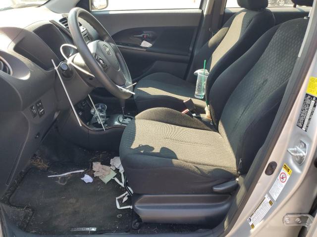 Photo 7 from auction – 2010 TOYOTA SCION XD with VIN JTKKU4B49A1001169