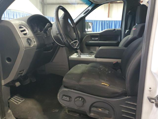Photo 7 from auction – 2007 FORD F150 SUPER with VIN 1FTRW12W47KD07764