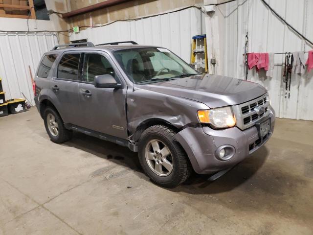 Photo 4 from auction – 2008 FORD ESCAPE XLT with VIN 1FMCU93118KE32683