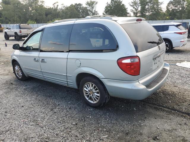 Photo 2 from auction – 2002 CHRYSLER TOWN & COU with VIN 2C8GP64L72R644569