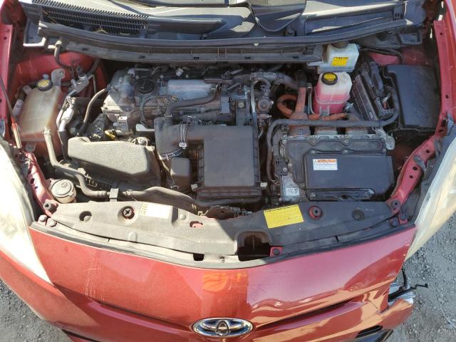 Photo 11 from auction – 2014 TOYOTA PRIUS with VIN JTDKN3DU4E1770695