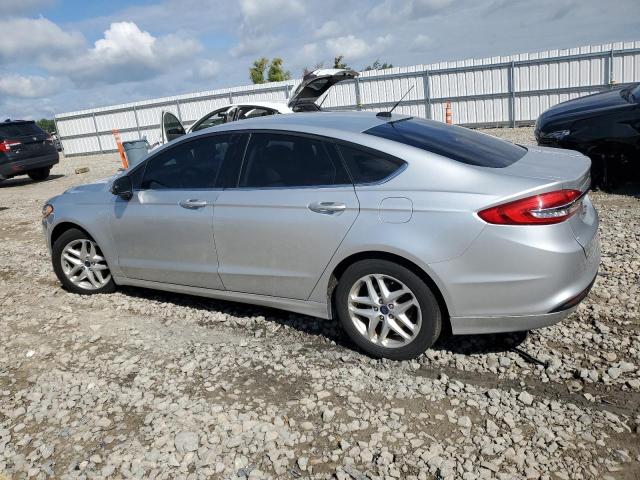 Photo 2 from auction – 2017 FORD FUSION S with VIN 3FA6P0G78HR179754