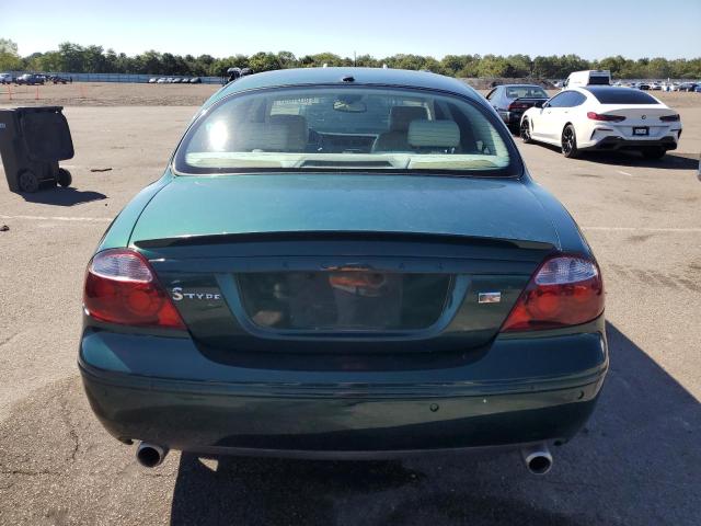 Photo 6 from auction – 2005 JAGUAR S-TYPE R with VIN SAJWA03V451N34474