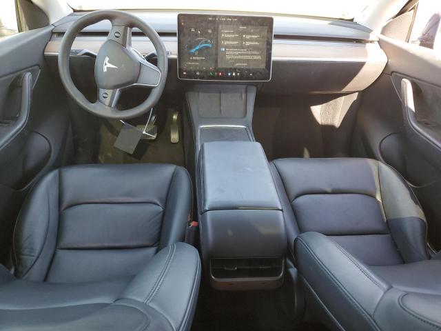 Photo 8 from auction – 2022 TESLA MODEL Y with VIN 7SAYGAEE7NF392995