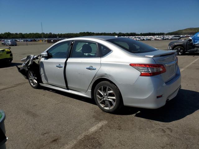 Photo 2 from auction – 2015 NISSAN SENTRA S with VIN 3N1AB7AP1FY264929
