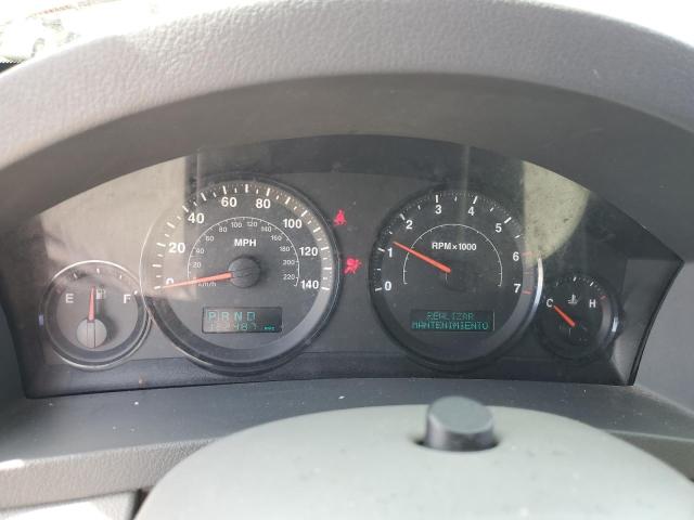 Photo 9 from auction – 2006 JEEP GRAND CHER with VIN 1J4GR48K66C152092