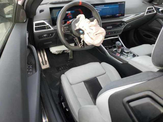 Photo 8 from auction – 2025 BMW M4 COMPETI with VIN WBS43BA05SCT33971