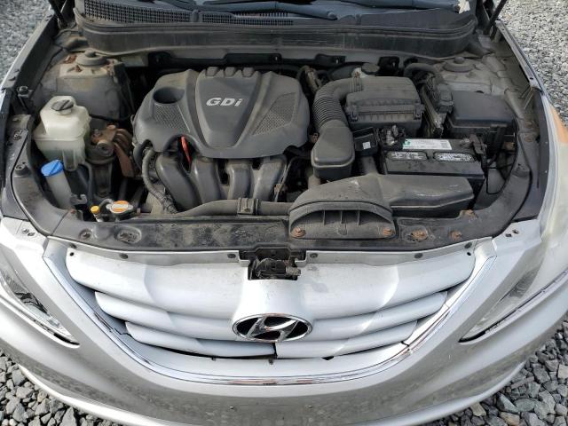 Photo 11 from auction – 2012 HYUNDAI SONATA GLS with VIN 5NPEB4ACXCH498859
