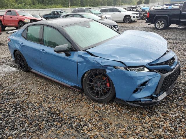 Photo 4 from auction – 2022 TOYOTA CAMRY TRD with VIN 4T1KZ1AK2NU063312