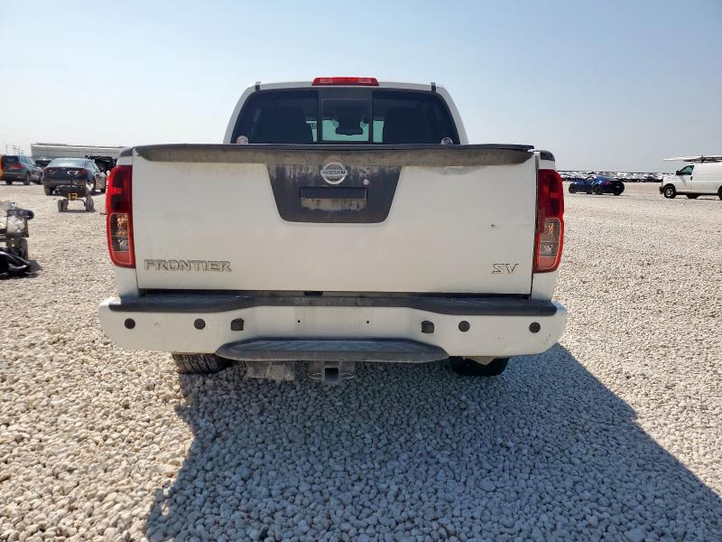 Photo 6 from auction – 2020 NISSAN FRONTIER S with VIN 1N6ED0EA2LN715863