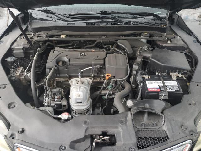 Photo 11 from auction – 2015 ACURA TLX with VIN 19UUB1F33FA001571