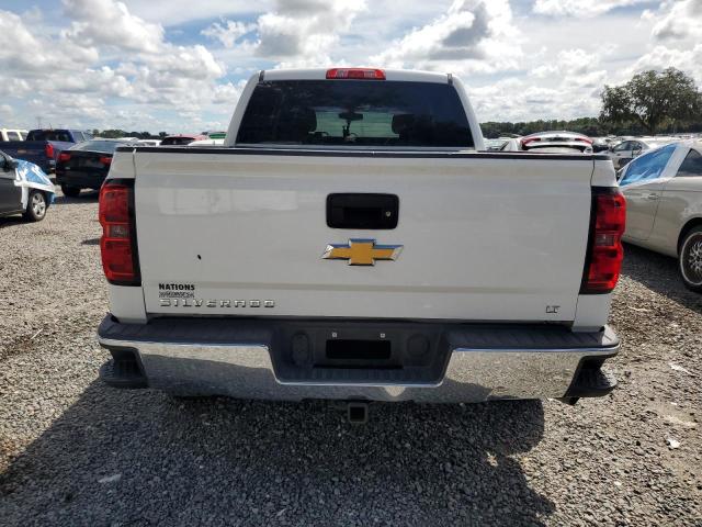 Photo 6 from auction – 2015 CHEVROLET SILVERADO with VIN 3GCUKREC2FG422438