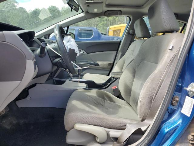 Photo 7 from auction – 2012 HONDA CIVIC EX with VIN 19XFB2F82CE041769