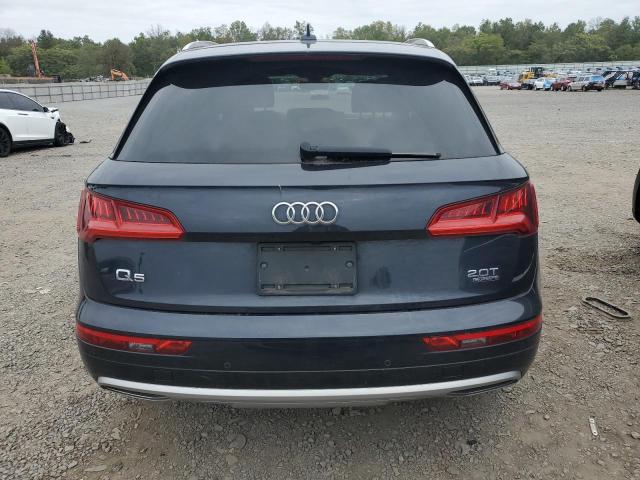 Photo 6 from auction – 2018 AUDI Q5 PREMIUM with VIN WA1BNAFY7J2238957