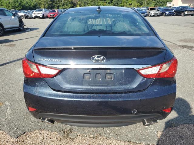 Photo 6 from auction – 2014 HYUNDAI SONATA SE with VIN 5NPEC4AC7EH869525