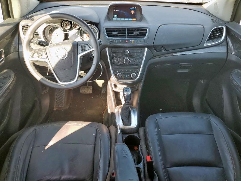 Photo 8 from auction – 2015 BUICK ENCORE with VIN KL4CJCSB1FB155917