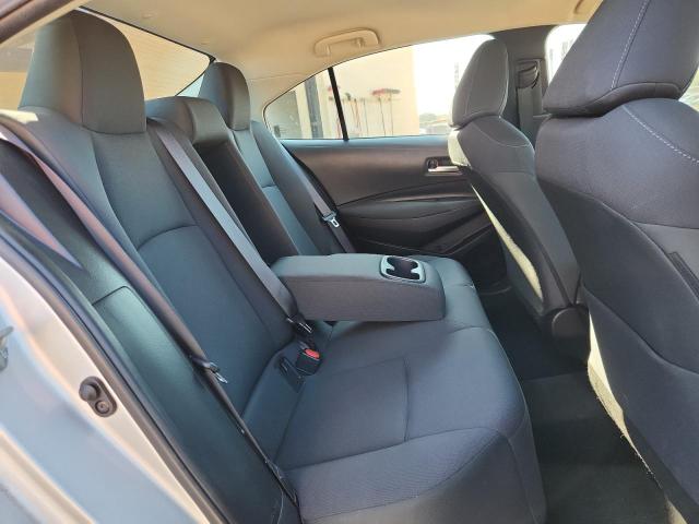Photo 10 from auction – 2021 TOYOTA COROLLA LE with VIN 5YFEPMAE2MP213224