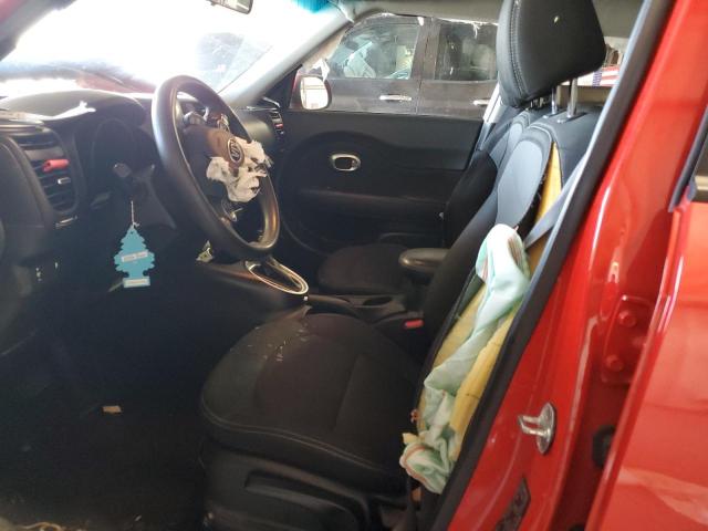 Photo 7 from auction – 2018 KIA SOUL + with VIN KNDJP3A59J7602481