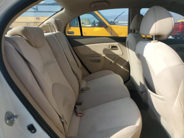 Photo 10 from auction – 2008 KIA RIO BASE with VIN KNADE123786366060