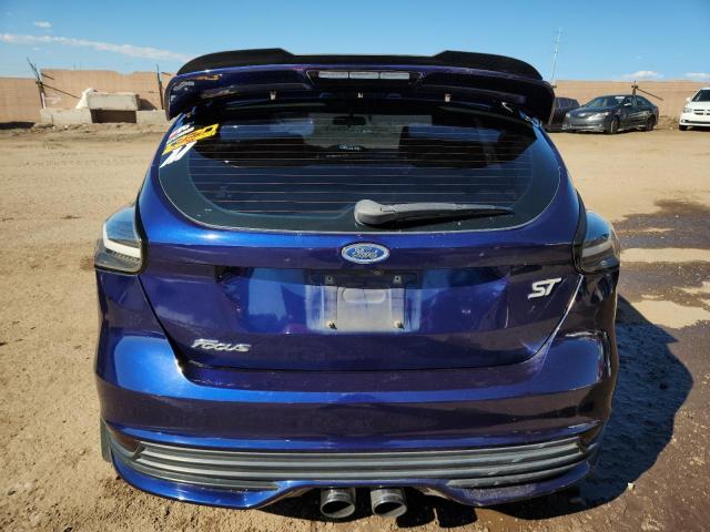 Photo 6 from auction – 2016 FORD FOCUS ST with VIN 1FADP3L92GL203057