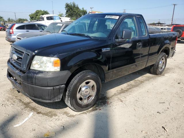 FORD F150 2006 with VIN 1FTRF12216NA97599 - Photo from auction