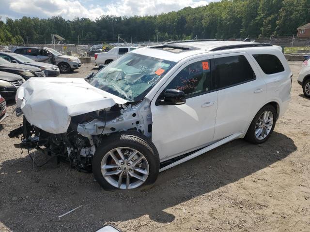 DODGE DURANGO GT 2025 с VIN 1C4RDJDG6SC545937 - Фото с аукциона