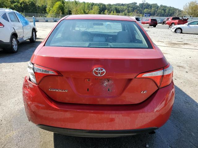 Photo 6 from auction – 2014 TOYOTA COROLLA L with VIN 5YFBURHE1EP145546