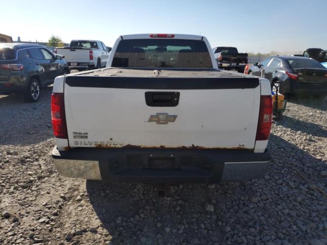 Photo 6 from auction – 2009 CHEVROLET SILVERADO with VIN 1GCEK29059Z279372