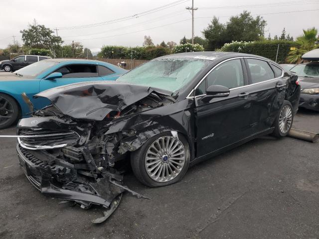 FORD FUSION TIT 2014 with VIN 3FA6P0RU4ER238085 - Photo from auction