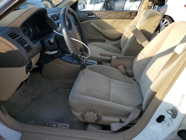 Photo 7 from auction – 2003 HONDA CIVIC EX with VIN 2HGES26773H612293