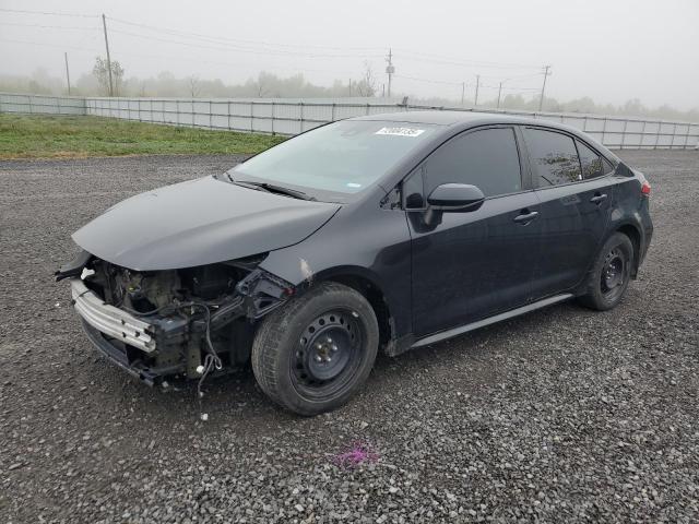 TOYOTA COROLLA LE 2020 with VIN 5YFBPRBE2LP013974 - Photo from auction