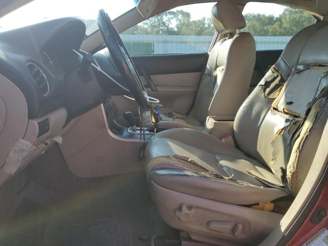 Photo 7 from auction – 2007 MAZDA 6 I with VIN 1YVHP80C375M54435
