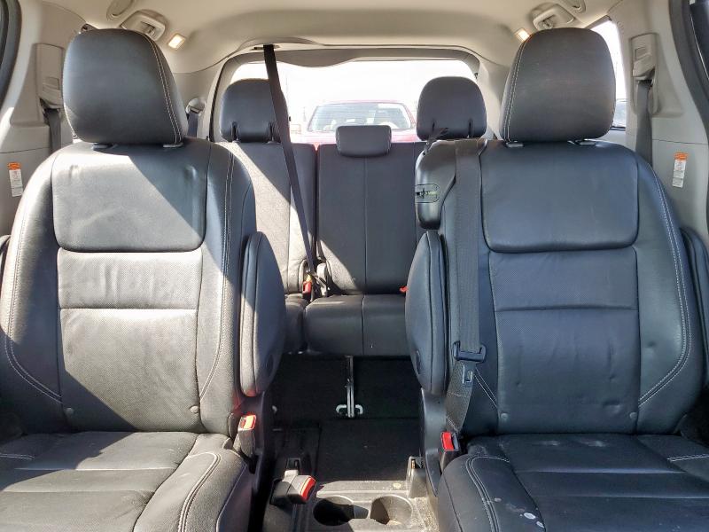 Photo 10 from auction – 2017 TOYOTA SIENNA SE with VIN 5TDXZ3DC1HS860587