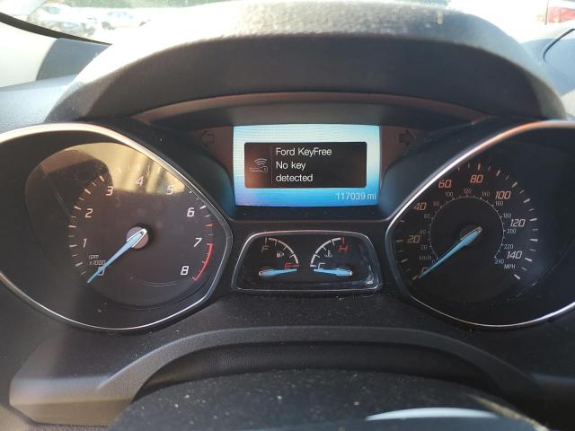 Photo 9 from auction – 2014 FORD ESCAPE TIT with VIN 1FMCU9JX9EUA88091