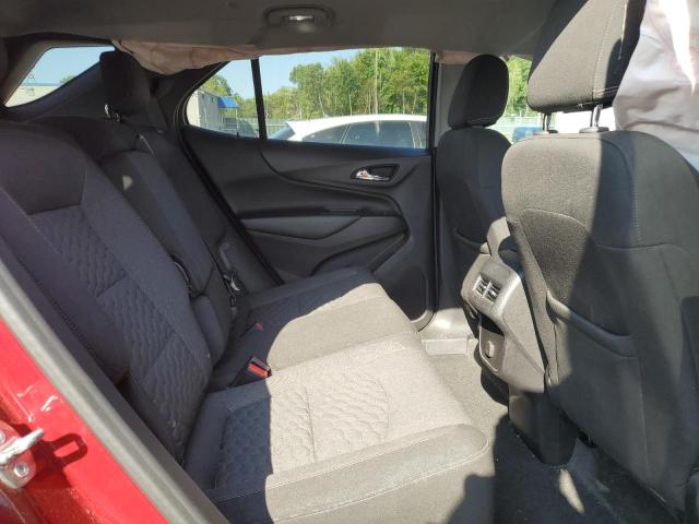 Photo 11 from auction – 2018 CHEVROLET EQUINOX LT with VIN 3GNAXSEV7JS639980