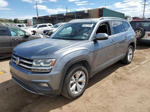 VOLKSWAGEN ATLAS SE 2018 with VIN 1V2LR2CA0JC516974 - Photo from auction