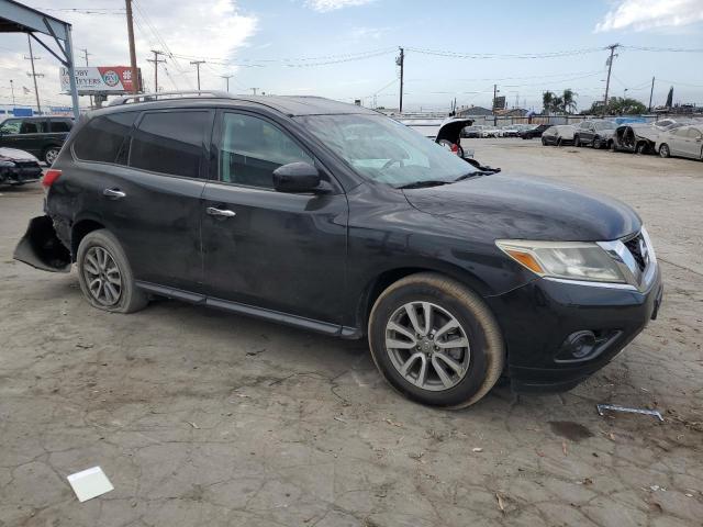 Photo 4 from auction – 2015 NISSAN PATHFINDER with VIN 5N1AR2MN8FC668014