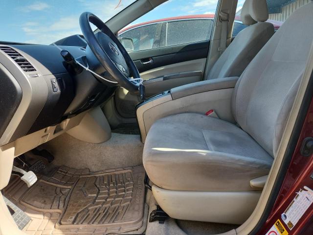 Photo 7 from auction – 2005 TOYOTA PRIUS with VIN JTDKB20U457041957