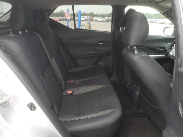 Photo 10 from auction – 2019 NISSAN KICKS S with VIN 3N1CP5CUXKL569743