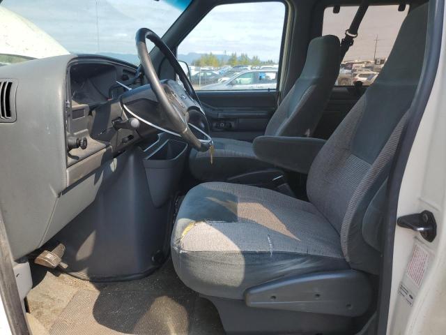 Photo 7 from auction – 1993 FORD ECONOLINE with VIN 1FBJS31H1PHA82518